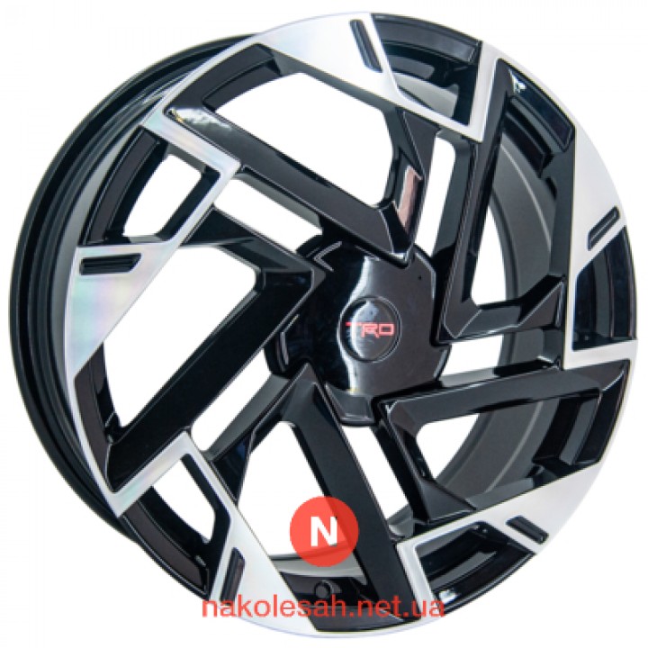 Replica Hyundai GT 3S1223 7.5x19 5x114.3 ET51 DIA67.1 BM