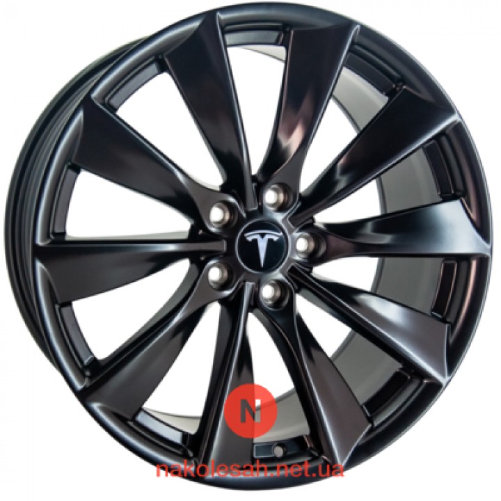 Replica Tesla GT 3S209 9.5x19 5x114.3 ET45 DIA64.1 BM