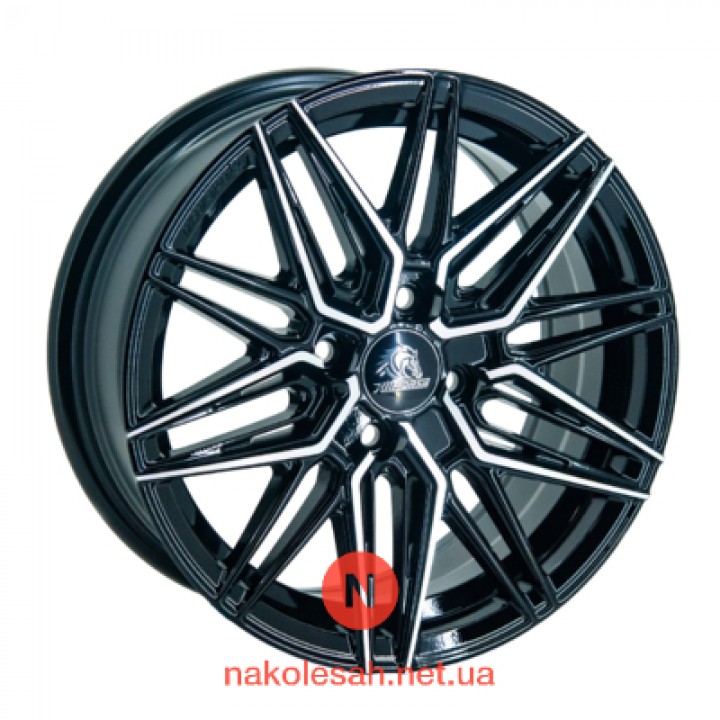 Replica Tesla FF01 9x20 5x114.3 ET34 DIA64.1 BM