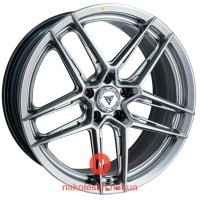 VLF TCFP03 8.5x20 5x114.3 ET35 DIA73.1 HB