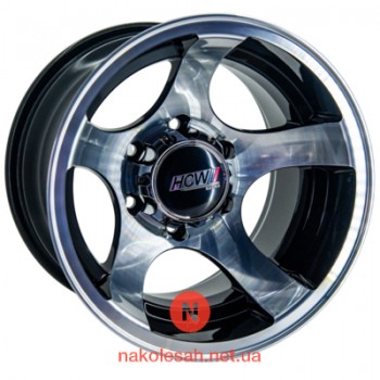 GT JC247 10x15 5x139.7 ET-44 DIA110.5 BMF