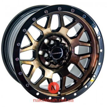 GT LGS39 8x15 6x114.3 ET0 DIA71.6 BMF