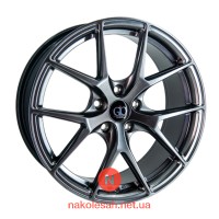 GT 7258 7.5x17 5x108 ET35 DIA73.1 HB