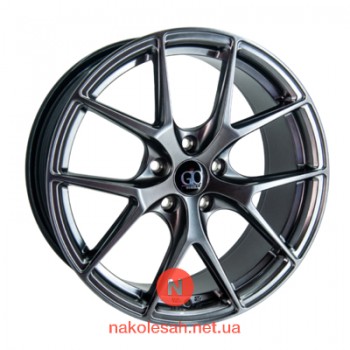 GT 7258 7.5x17 5x108 ET35 DIA73.1 HB