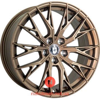 GT XF015 8x18 5x114.3 ET35 DIA73.1 BR