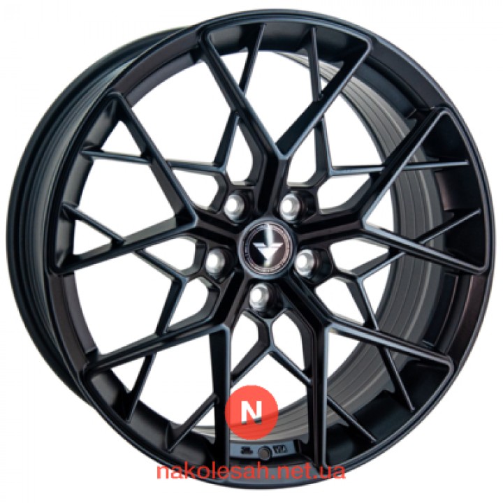 GT XF019 7.5x17 5x112 ET35 DIA66.45 BM