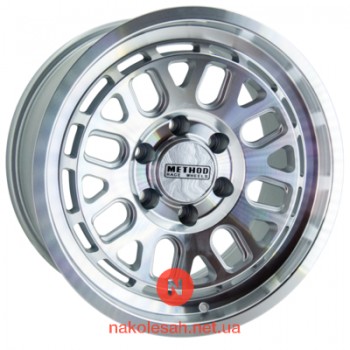 GT 177216 8.5x17 6x135 ET0 DIA87.1 MS