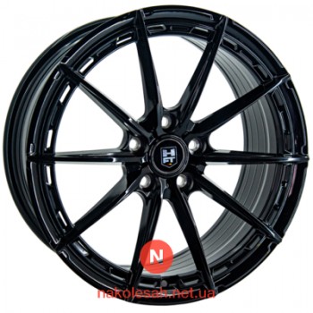 GT XF006 8x18 5x114.3 ET35 DIA73.1 Black