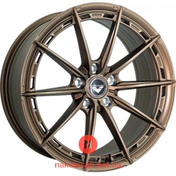 GT XF006 8x18 5x112 ET35 DIA66.45 BR