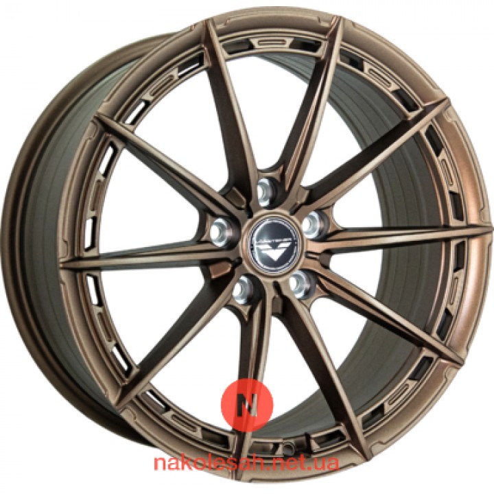 GT XF006 8x18 5x112 ET35 DIA66.45 BR