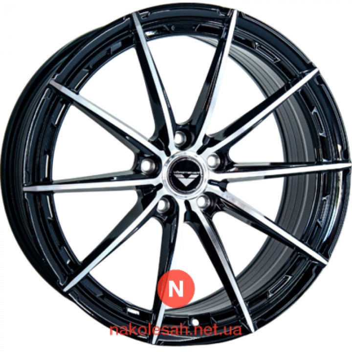 GT XF006 8.5x19 5x114.3 ET35 DIA73.1 MB