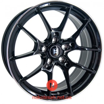 GT WC001 8.5x19 5x114.3 ET35 DIA73.1 MBL