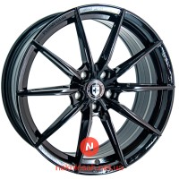 GT XF005 8.5x19 5x114.3 ET35 DIA73.1 Black