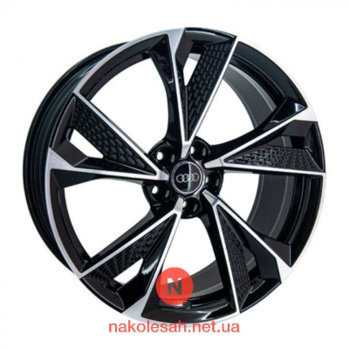 Replica Audi R8 9x20 5x112 ET28 DIA66.45 BMF