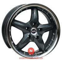 Racing Wheels H-303 7x16 5x114.3 ET40 DIA73.1 CBG/S