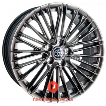 Replica Toyota 19984 8x19 5x114.3 ET38 DIA60.1 HB