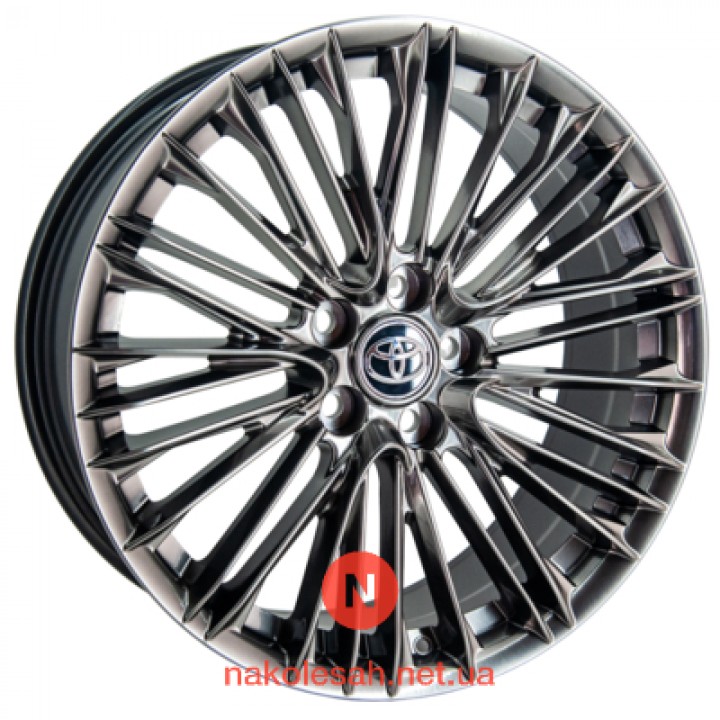 Replica Toyota 19984 8x19 5x114.3 ET38 DIA60.1 HB Replica Toyota 19984 8x19 5x114.3 ET38 DIA60.1 HB