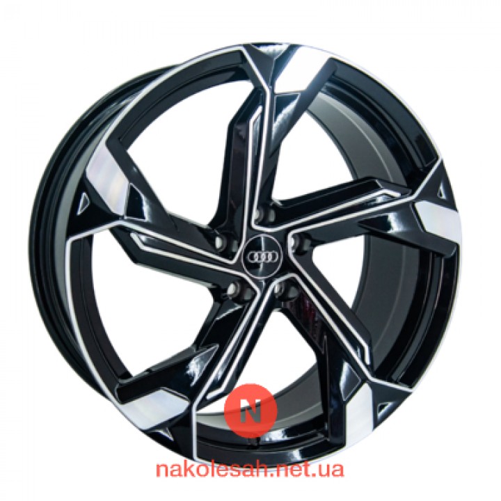 Replica Audi FA763 9x20 5x112 ET30 DIA66.45 BMF