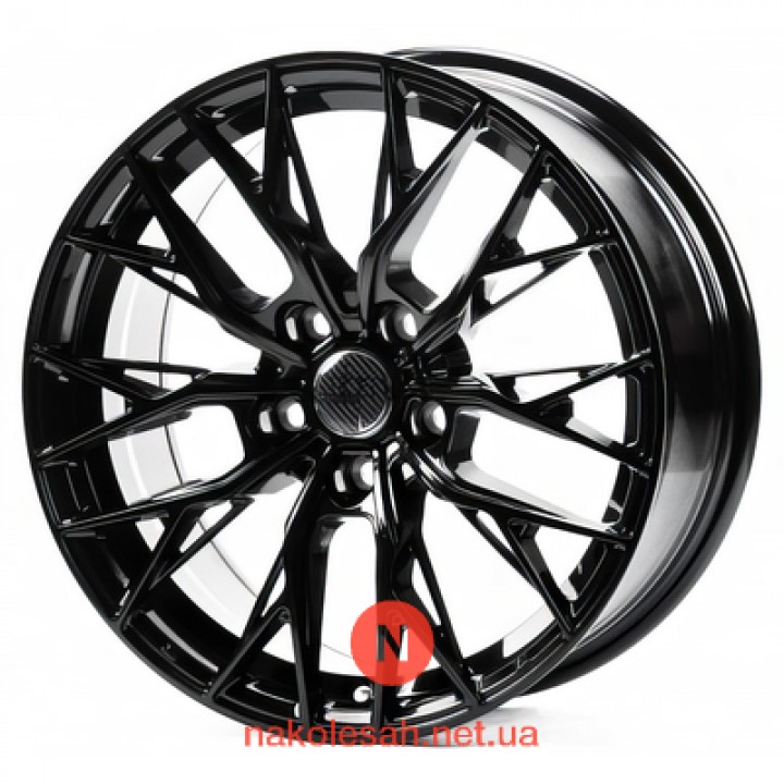 Flow Forming FF3243 7.5x17 5x114.3 ET35 DIA73.1 Black