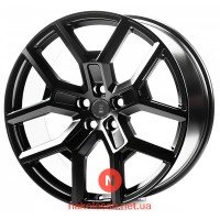 CAST WHEELS CW443 10x22 5x120 ET30 DIA72.6 BM