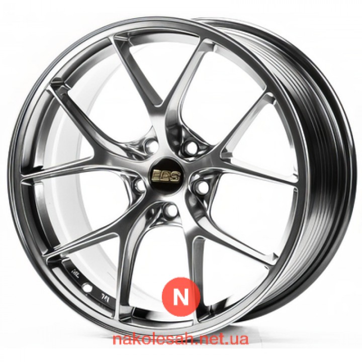 Flow Forming FF1251 7.5x17 5x112 ET35 DIA66.56 Light HB