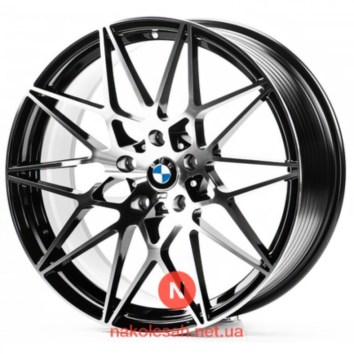 Flow Forming FF8023 8.5x19 5x112 ET30 DIA66.56 BMF
