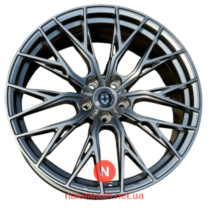 Flow Forming FF6006 9.5x19 5x114.3 ET35 DIA73.1 HB