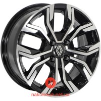 Zorat Wheels ZW-6346 6.5x15 4x100 ET38 DIA67.1 BP