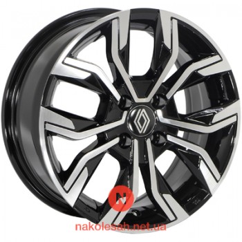 Zorat Wheels ZW-6346 6.5x15 4x100 ET38 DIA67.1 BP