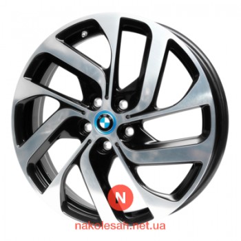 BMW OEM 6856894 5x19 5x112 ET43 DIA66.6 BKF