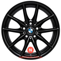 BMW OEM 6876921 6.5x16 5x112 ET22 DIA66.6 Black