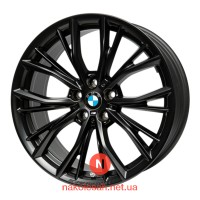BMW OEM 6885455 8x19 5x112 ET30 DIA66.6 Black