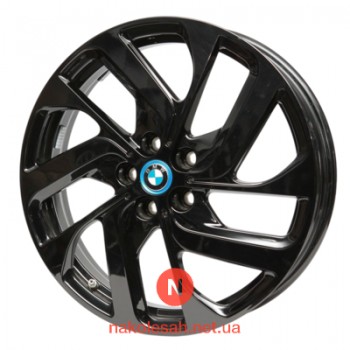 BMW OEM 6887937 5x19 5x112 ET28 DIA66.6 Black