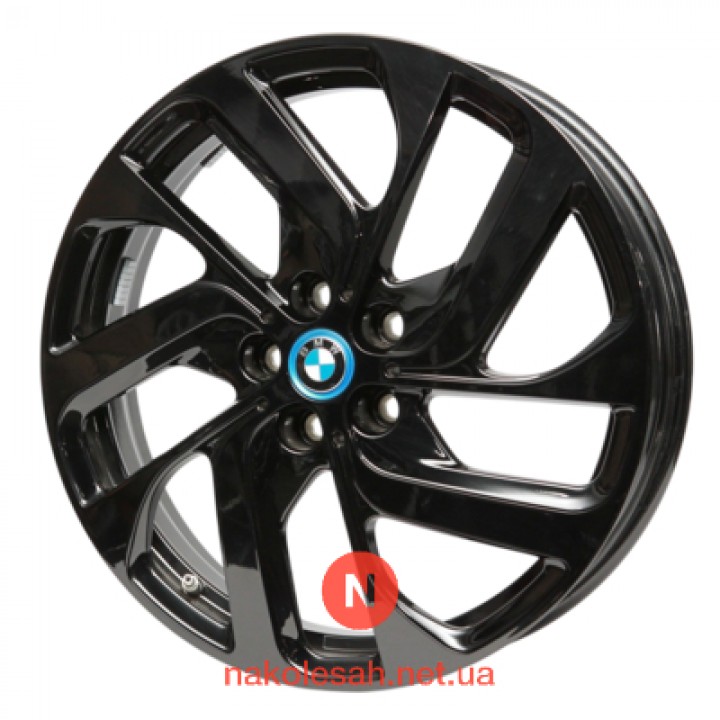BMW OEM 6887937 5x19 5x112 ET28 DIA66.6 Black