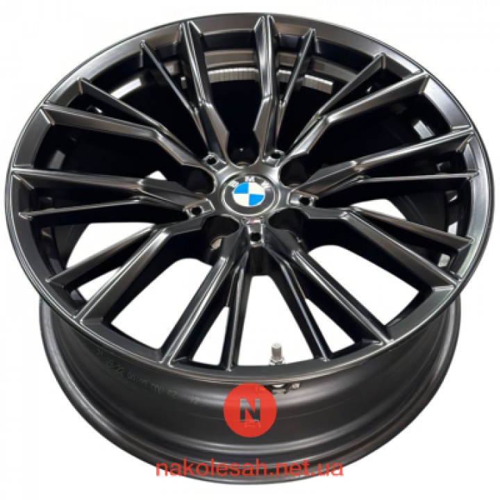 BMW OEM 6885305 7.5x18 5x112 ET25 DIA66.6 Black BMW OEM 6885305 7.5x18 5x112 ET25 DIA66.6 Black