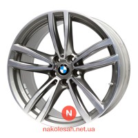 BMW OEM 7850579 8.5x19 5x112 ET25 DIA66.6 GMF