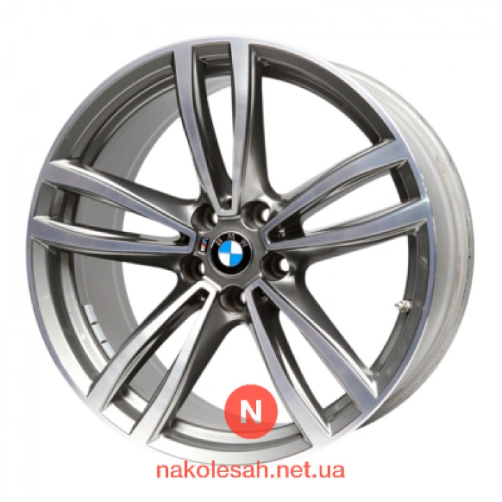 BMW OEM 7850579 8.5x19 5x112 ET25 DIA66.6 GMF BMW OEM 7850579 8.5x19 5x112 ET25 DIA66.6 GMF
