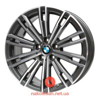 BMW OEM 8089890 7.5x18 5x112 ET25 DIA66.6 GMF