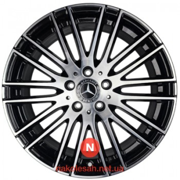 Mercedes OEM A2064014900 7.5x18 5x112 ET40 DIA66.6 BP