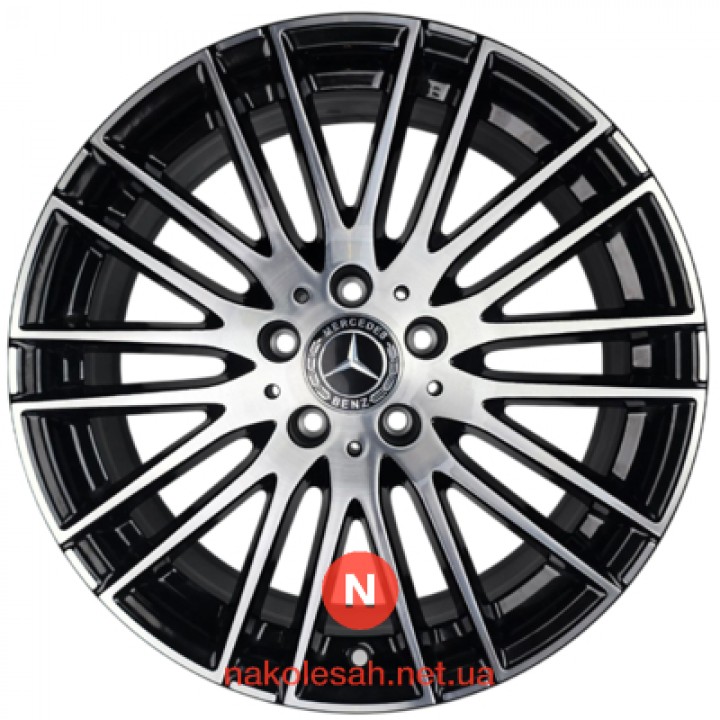 Mercedes OEM A2064014900 7.5x18 5x112 ET40 DIA66.6 BP