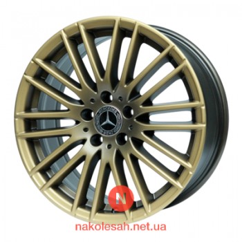 Mercedes OEM A2064014900 7.5x18 5x112 ET40 DIA66.6 SGo