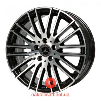 Mercedes OEM A2064014900 7.5x18 5x112 ET40 DIA66.6 BMF