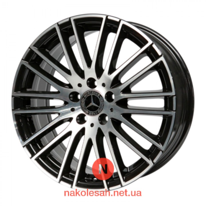 Mercedes OEM A2064014900 7.5x18 5x112 ET40 DIA66.6 BMF