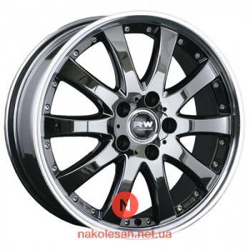 Racing Wheels H-332 8x18 5x112 ET38 DIA73.1 IMP CB