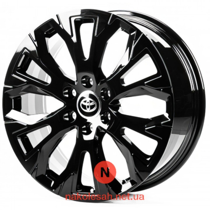 Replica FORGED TY0001 8.5x21 6x139.7 ET50 DIA95.1 GB