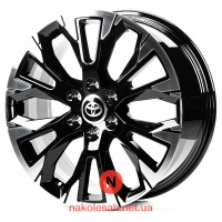 Replica FORGED TY0001 8.5x21 6x139.7 ET50 DIA95.1 GBMF