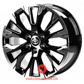 Replica FORGED TY0001 8.5x21 6x139.7 ET50 DIA95.1 GBMF