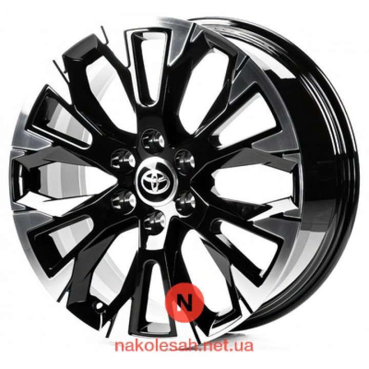 Replica FORGED TY0001 8.5x21 6x139.7 ET50 DIA95.1 GBMF