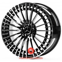Replica FORGED MR0008 8x20 5x112 ET32 DIA66.45 GBMF