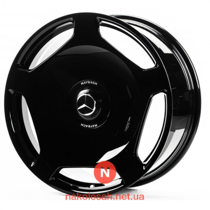 Replica FORGED MR0006 10x20 5x112 ET48 DIA66.45 GB